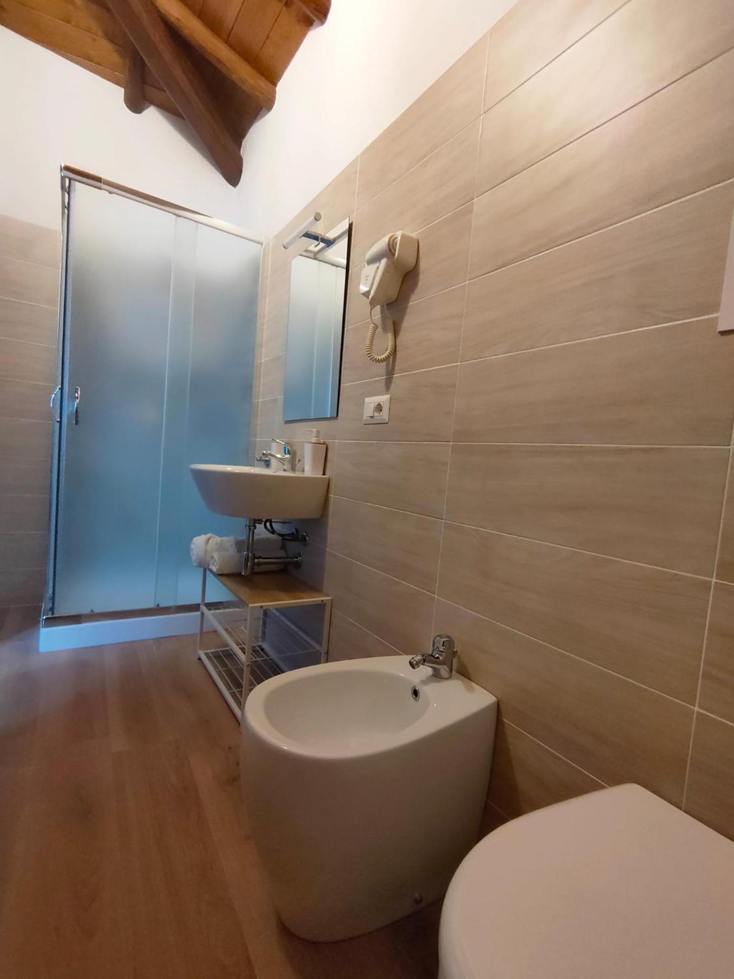Donna Raffaela Bed & Breakfast Tertenia Exterior photo