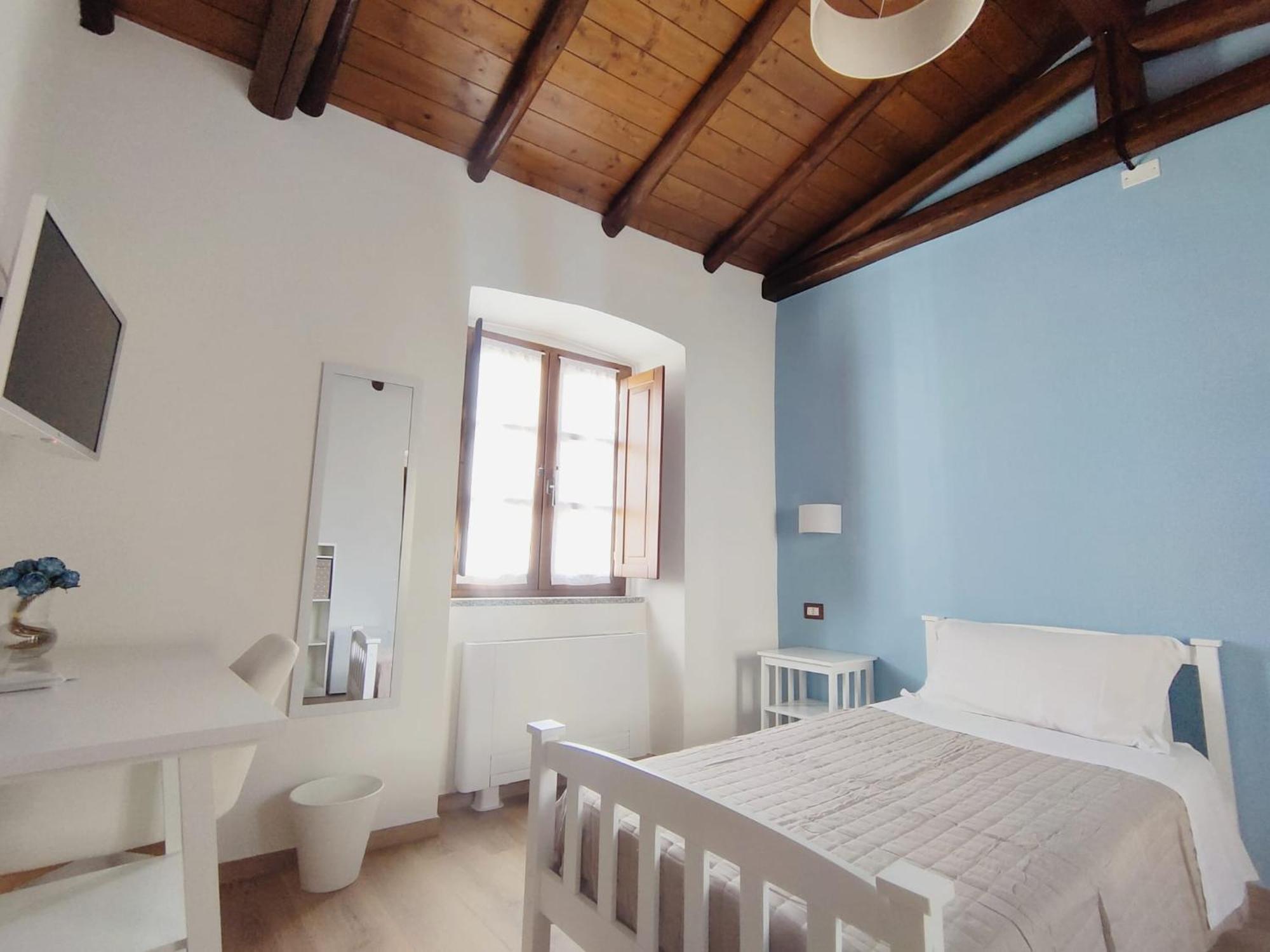 Donna Raffaela Bed & Breakfast Tertenia Exterior photo